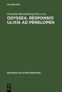 Produktbild: Odyssea. Responsio Ulixis ad Penelopen