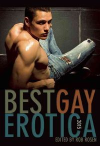 Produktbild: Rosen, R: Best Gay Erotica 2015