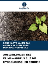 Produktbild: Auswirkungen des Klimawandels Auf die Hydrologischen Str&ouml;me