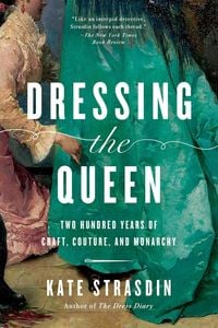 Produktbild: Dressing the Queen