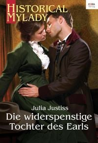 Produktbild: Die widerspenstige Tochter des Earls