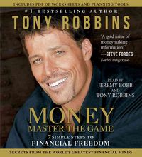 Bild vom Artikel Money Master the Game: 7 Simple Steps to Financial Freedom vom Autor Tony Robbins