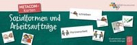 Produktbild: METACOM-Karten: Sozialformen und Arbeitsauftr&auml;ge