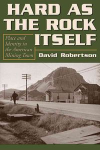 Produktbild: Robertson, D: Hard As The Rock Itself