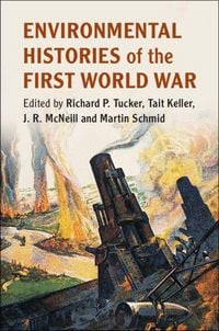 Produktbild: Environmental Histories of the First World War