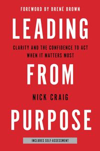 Produktbild: Leading from Purpose