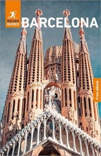 Produktbild: Rough Guides Barcelona: Travel Guide with eBook