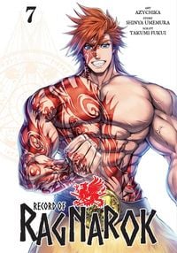 Produktbild: Record of Ragnarok, Vol. 7