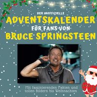 Bild vom Artikel Der inoffizielle Adventskalender für Fans von Bruce Springsteen vom Autor Lena Schwarz