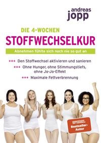 Produktbild: Die 4-Wochen Stoffwechselkur