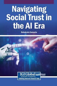 Produktbild: Navigating Social Trust in the AI Era