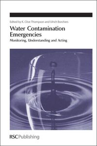 Produktbild: Water Contamination Emergencies