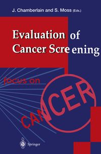 Produktbild: Evaluation of Cancer Screening