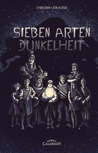 Produktbild: Sieben Arten Dunkelheit