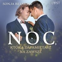 Produktbild: Noc, kt&oacute;rą zapamiętasz na zawsze &ndash; gejowskie opowiadanie erotyczne