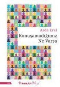 Produktbild: Konusamadigimiz Ne Varsa