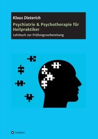Produktbild: Psychiatrie & Psychotherapie f&uuml;r Heilpraktiker