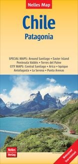 Bild vom Artikel Nelles Map Chile - Patagonia vom Autor Nelles Verlag