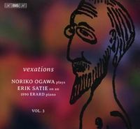 Produktbild: Klavierwerke vol.3: Vexations