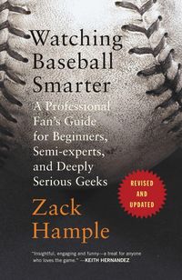 Produktbild: Watching Baseball Smarter
