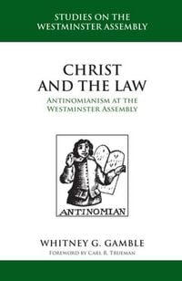 Produktbild: Christ and the Law