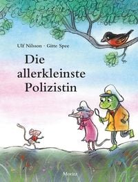 Produktbild: Die allerkleinste Polizistin