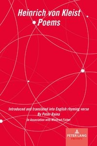 Produktbild: Heinrich von Kleist Poems