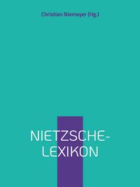 Produktbild: Nietzsche-Lexikon