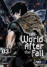 Produktbild: The world after the fall. Tome 3