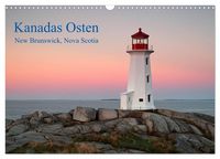 Produktbild: Kanadas Osten (Wandkalender 2027 DIN A3 quer), CALVENDO Monatskalender