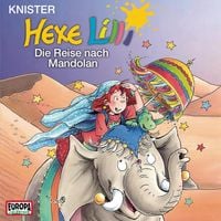Produktbild: Hexe Lilli - Die Reise nach Mandolan