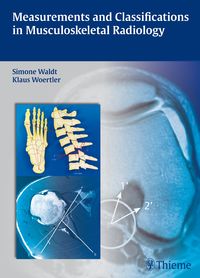 Produktbild: Measurements and Classifications in Musculoskeletal Radiology
