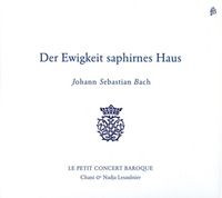 Produktbild: Der Ewigkeit saphirnes Haus-Arien,Sinfonien