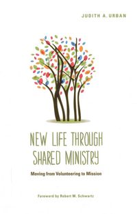 Produktbild: New Life through Shared Ministry
