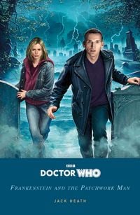 Produktbild: Doctor Who: Frankenstein and the Patchwork Man