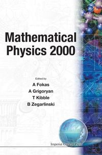 Produktbild: Mathematical Physics 2000