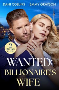 Produktbild: WANTED BILLIONAIRES WIFE PB