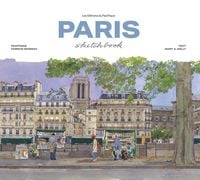 Produktbild: Paris sketchbook