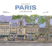 Produktbild: Paris sketchbook