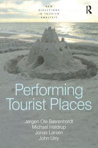 Produktbild: Performing Tourist Places