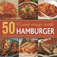 Produktbild: 50 Great Ways With Mince