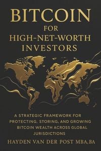 Produktbild: Bitcoin for High-Net-Worth Investors