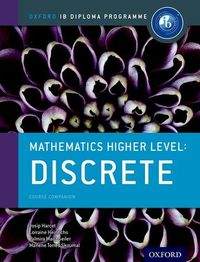 Produktbild: Torres-Skoumal, M: IB Mathematics Higher Level Option Discre