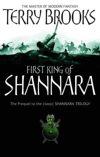 Bild vom Artikel The First King Of Shannara vom Autor Terry Brooks