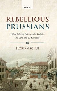 Produktbild: REBELLIOUS PRUSSIANS C