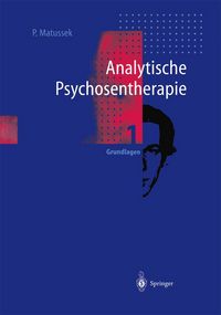 Produktbild: Analytische Psychosentherapie