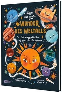 Produktbild: Kleine und gro&szlig;e Wunder des Weltalls