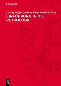 Produktbild: Einf&uuml;hrung in die Petrologie