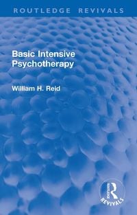 Produktbild: Basic Intensive Psychotherapy