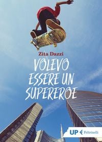 Produktbild: Volevo essere un supereroe
